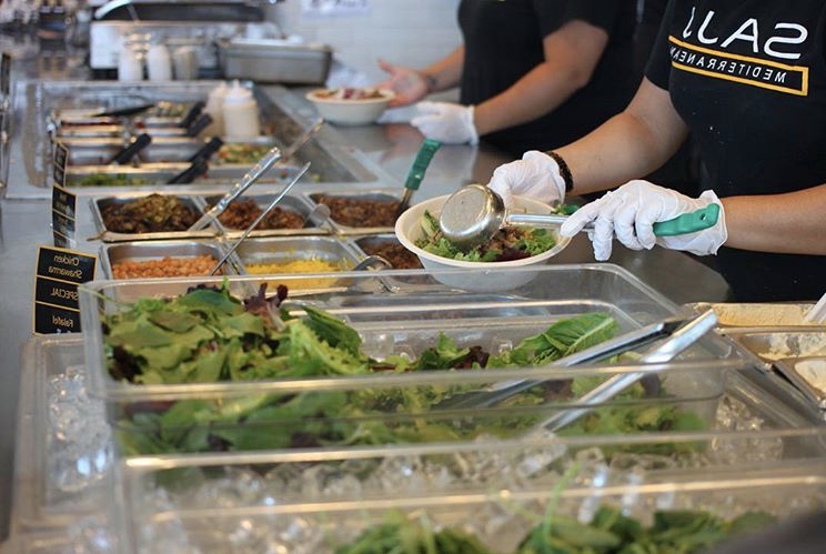 SAJJ Mediterranean (SJ Market Center)