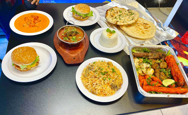 Smokey Grill & pizza