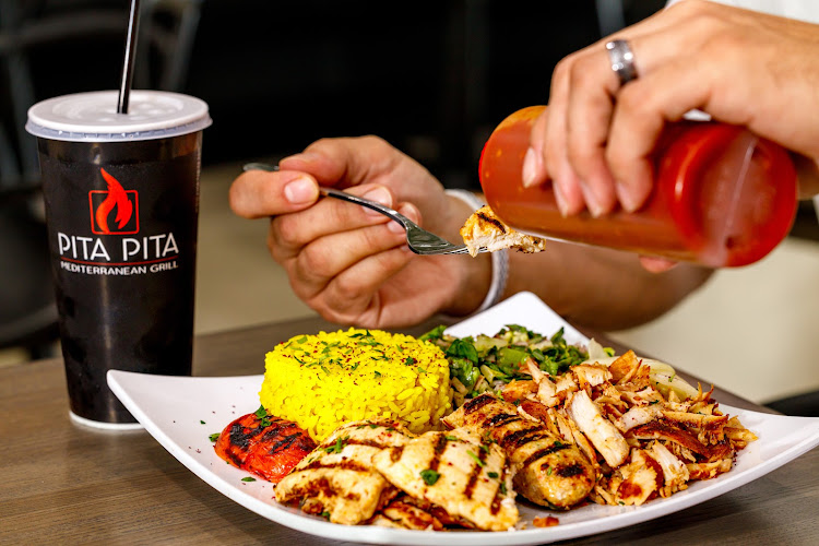 Pita Pita Mediterranean Grill