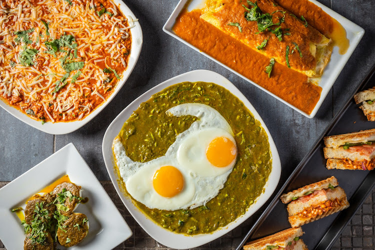 Eggholic - Indian Veg & Egg Street Food