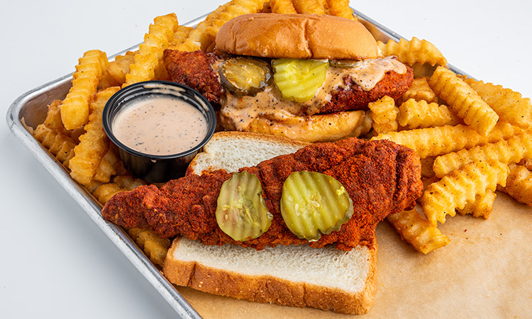 Main Bird Hot Chicken - Westchase