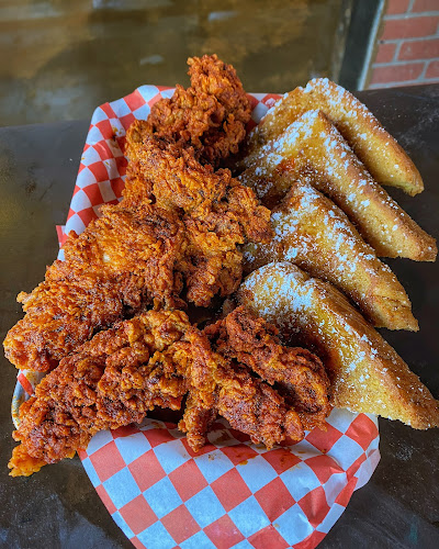 The Red Chickz - Culver City