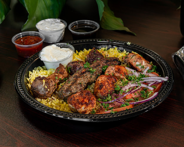 Sindibad Mediterranean restaurant
