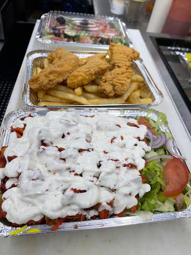 4 Seasons halal Grill