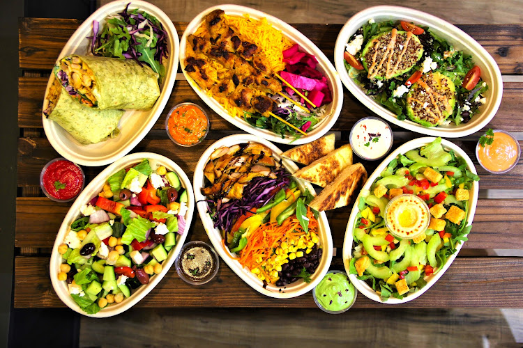 Mr.Cone Shawarma - Bentonville