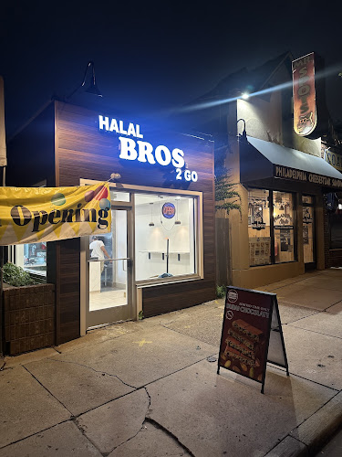Halal Bros 2 go